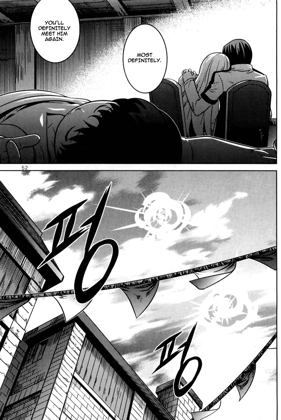 The Legend of Maian Chapter 68 page 10 - Chapter 68: Dancer of Areize