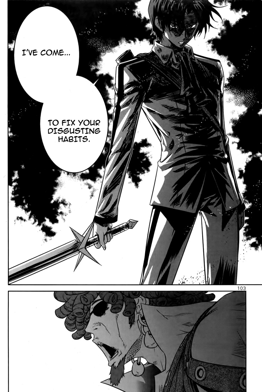 The Legend of Maian Chapter 69 page 19 - Chapter 69: Rand Seyron