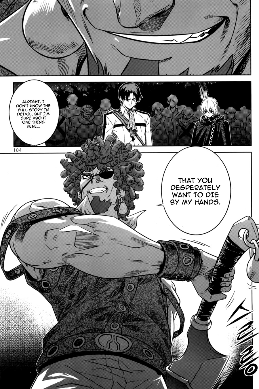 The Legend of Maian Chapter 69 page 20 - Chapter 69: Rand Seyron