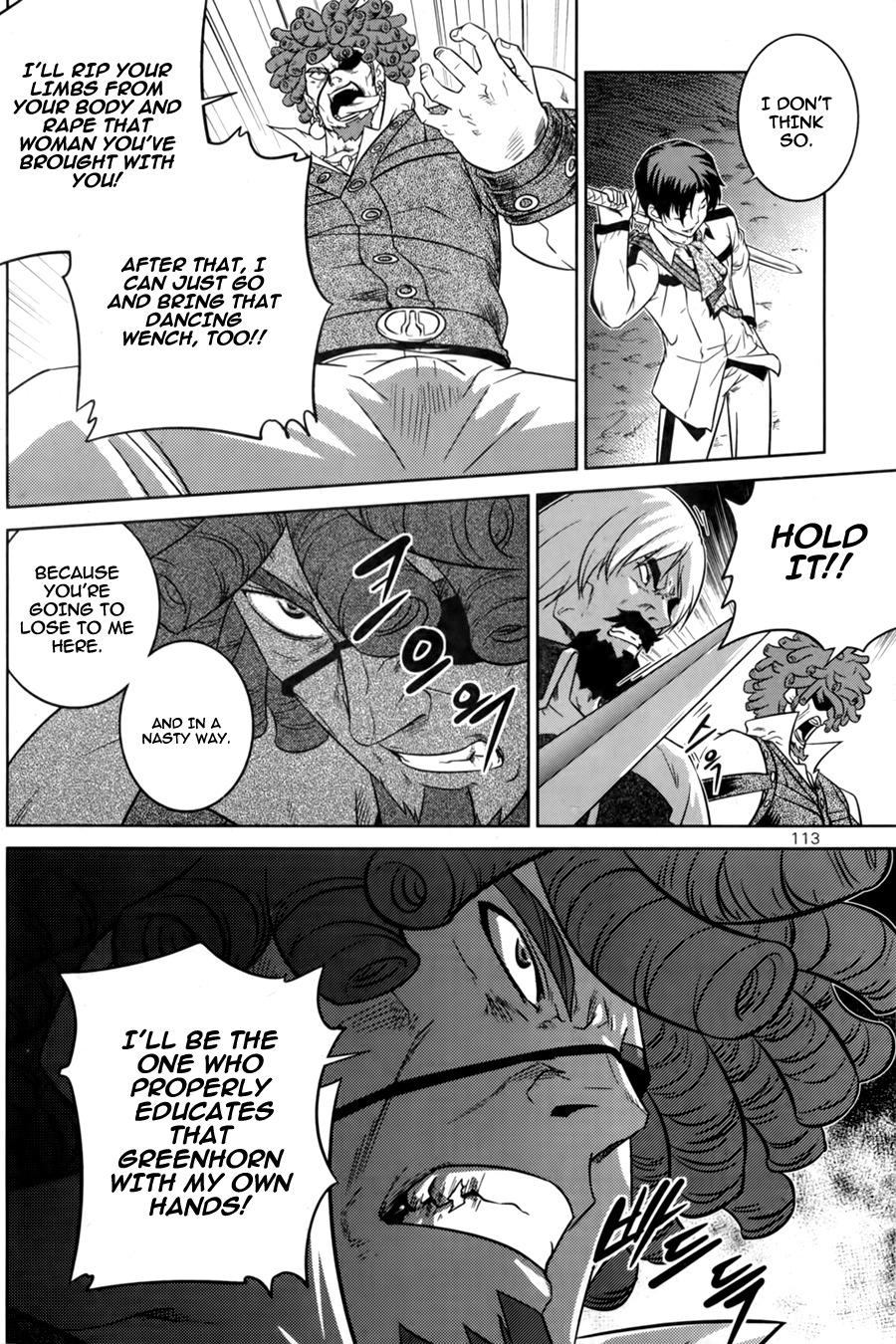The Legend of Maian Chapter 69 page 29 - Chapter 69: Rand Seyron