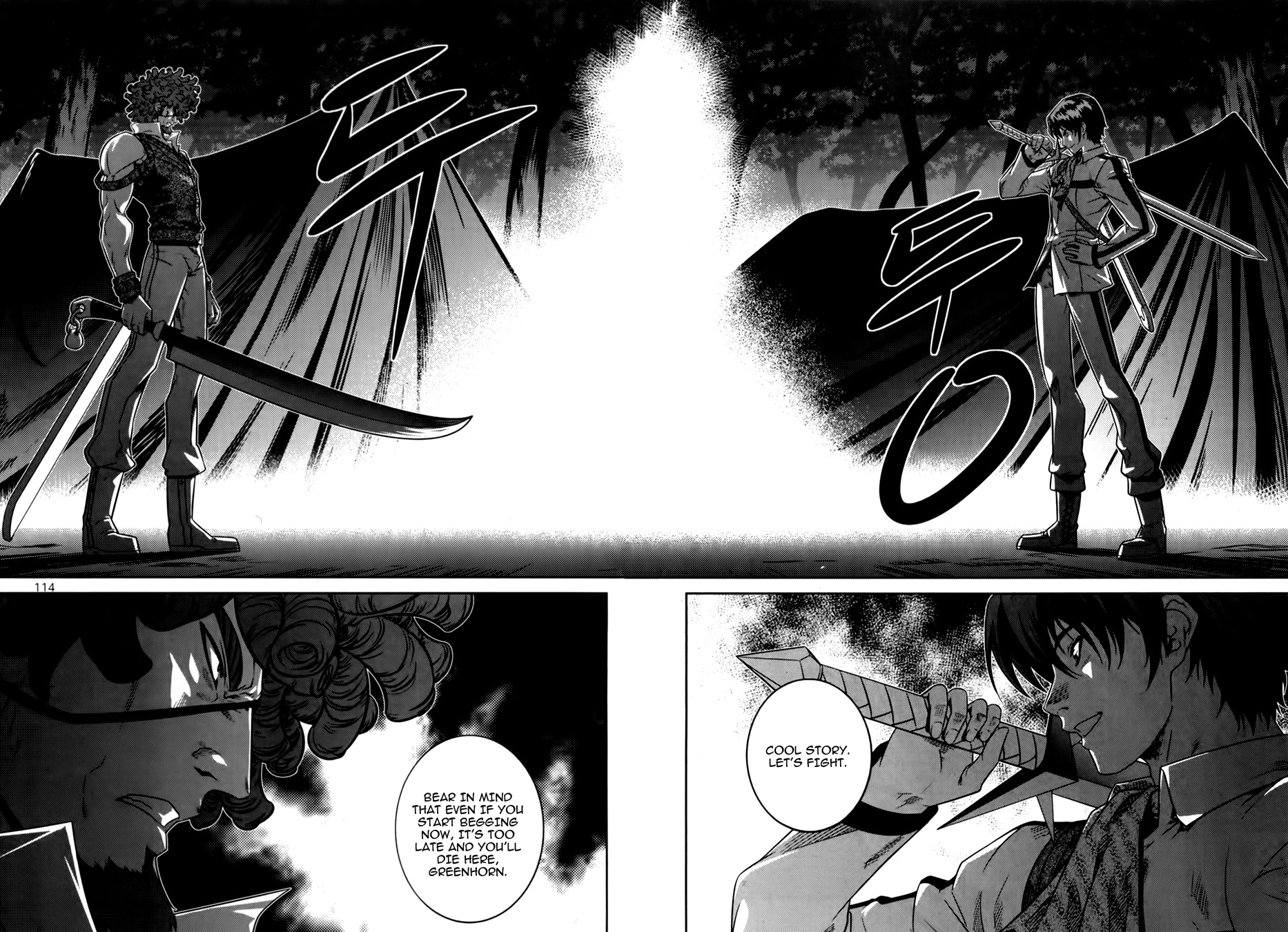 The Legend of Maian Chapter 69 page 30 - Chapter 69: Rand Seyron
