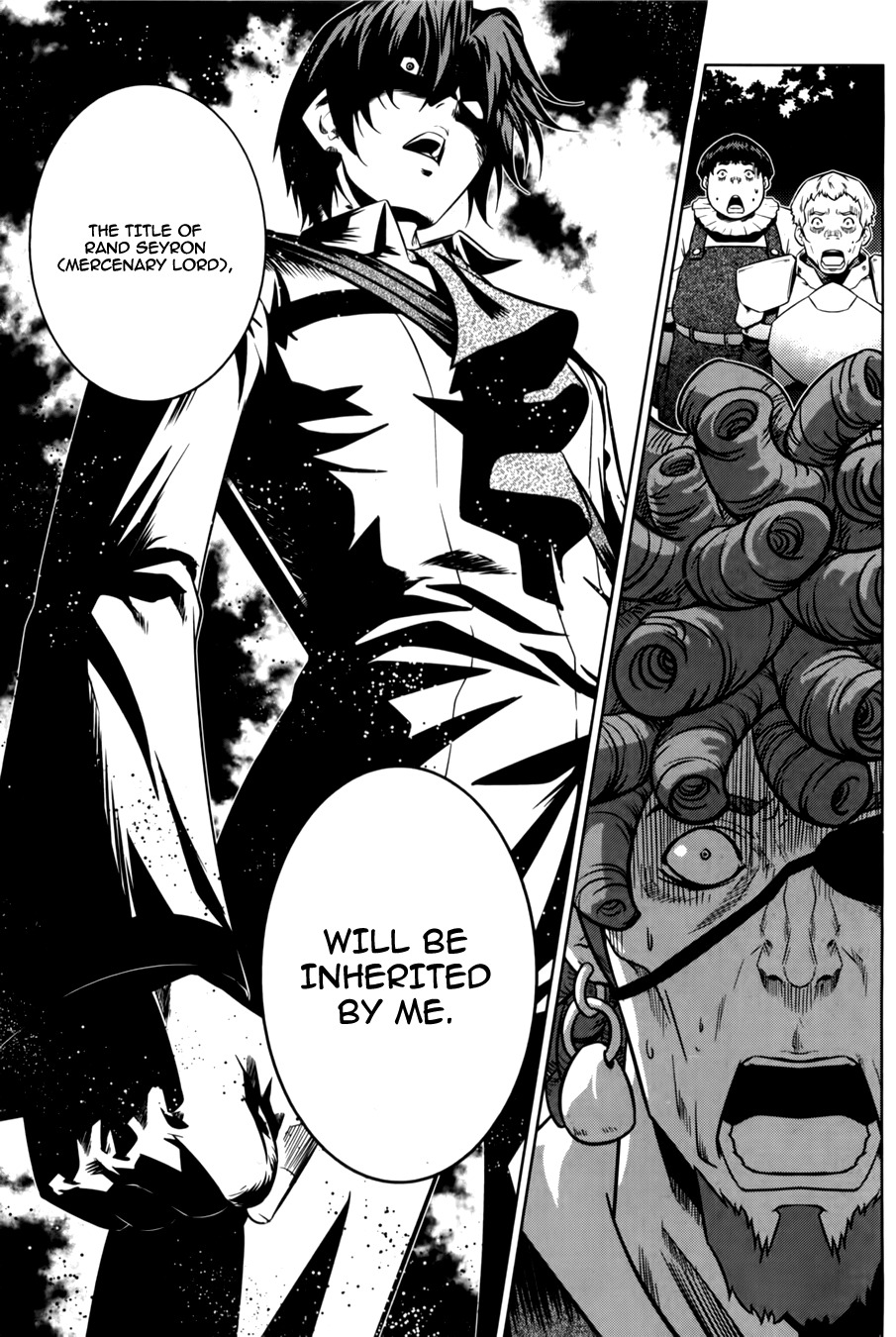 The Legend of Maian Chapter 69 page 43 - Chapter 69: Rand Seyron