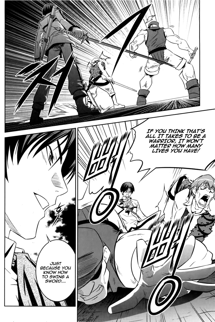 The Legend of Maian Chapter 69 page 7 - Chapter 69: Rand Seyron