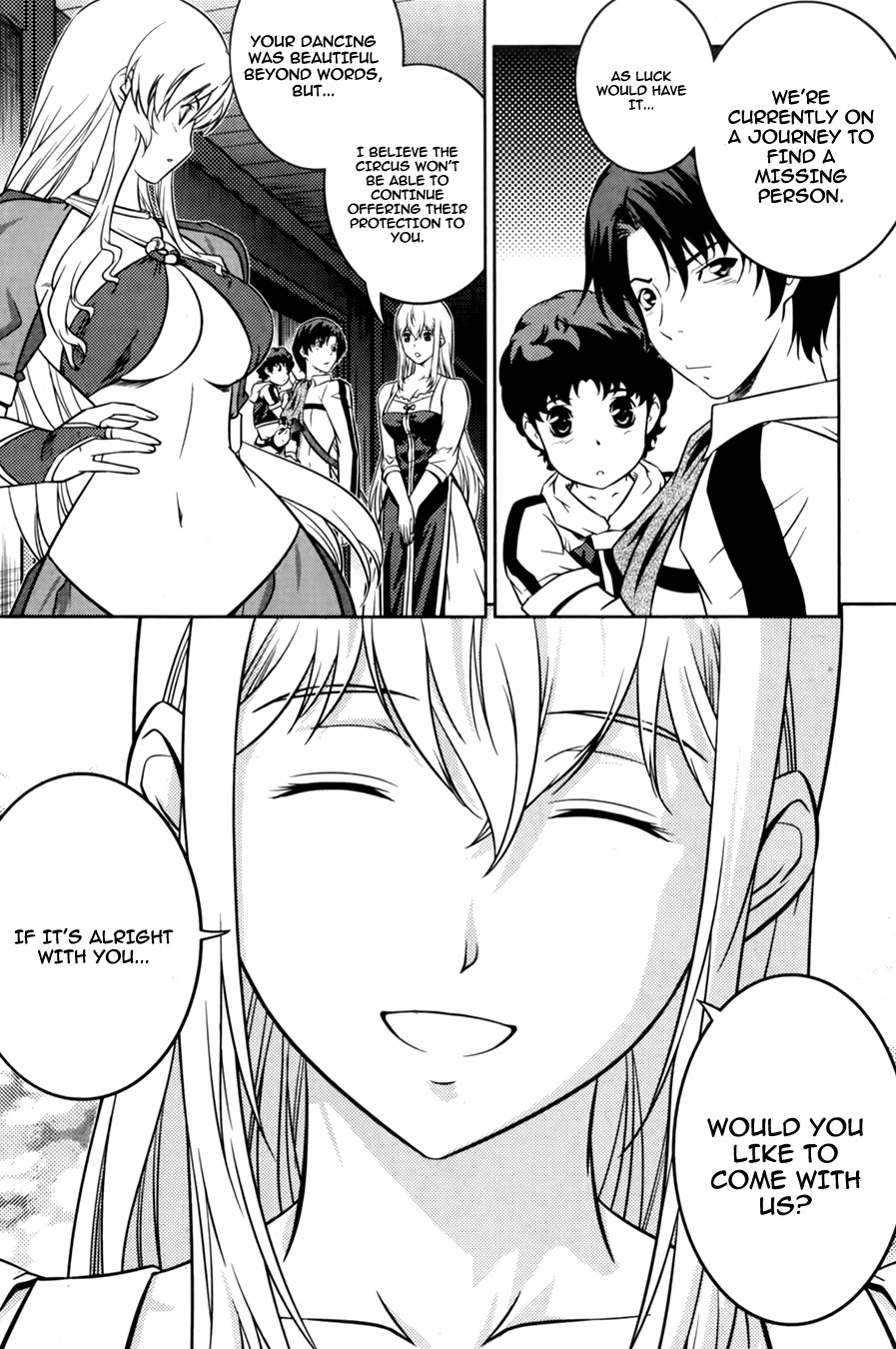 The Legend of Maian Chapter 70 page 17 - Chapter 70: Sacrifice