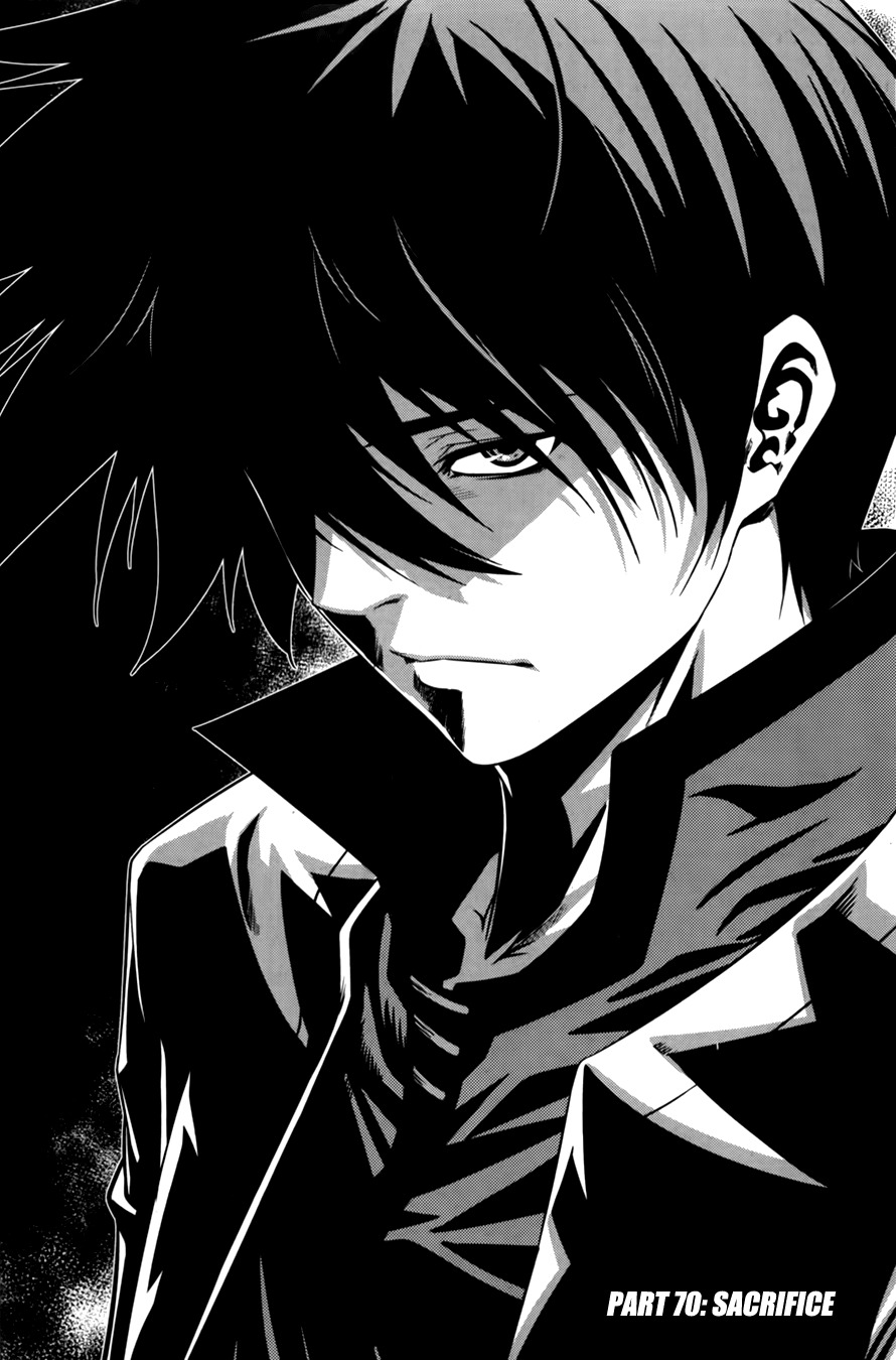 The Legend of Maian Chapter 70 page 3 - Chapter 70: Sacrifice
