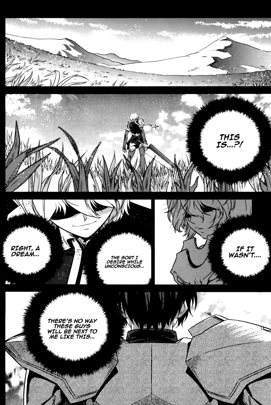The Legend of Maian Chapter 70 page 33 - Chapter 70: Sacrifice