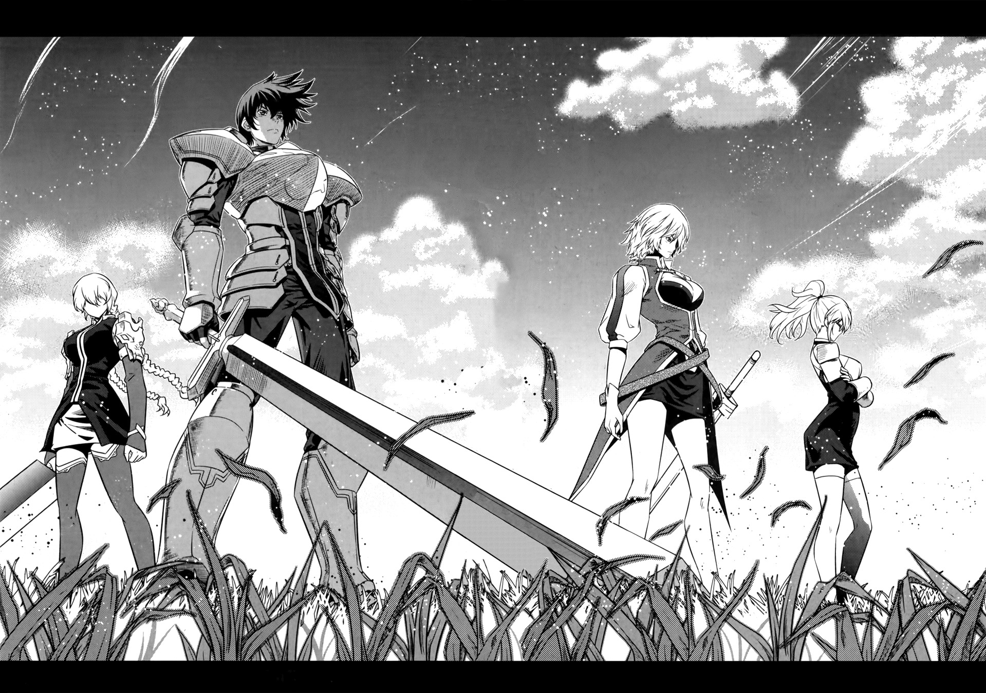 The Legend of Maian Chapter 70 page 34 - Chapter 70: Sacrifice