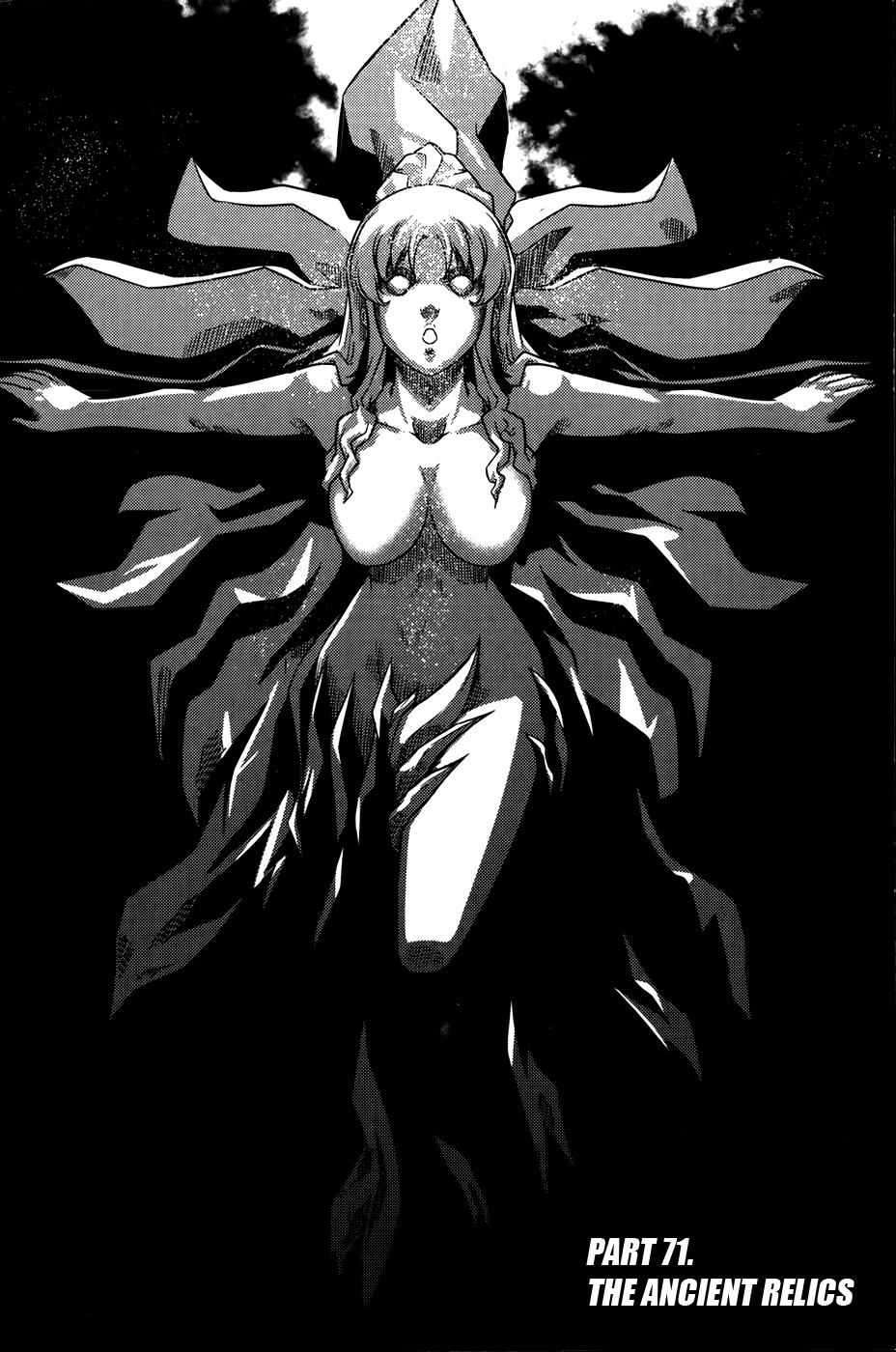 The Legend of Maian Chapter 71 page 6 - Chapter 71: The Ancient Relics