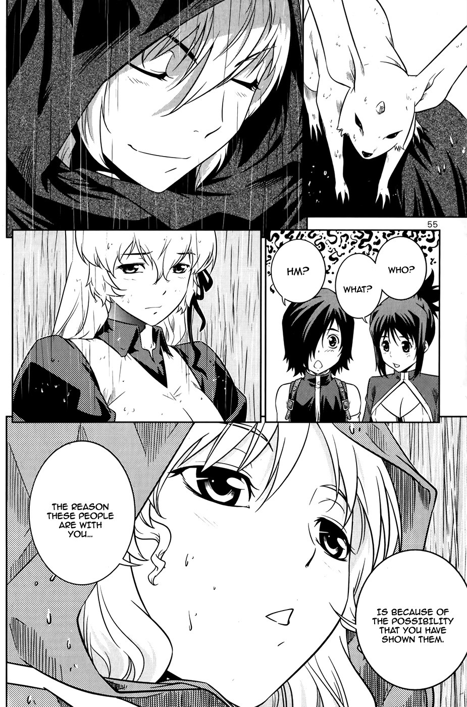 The Legend of Maian Chapter 72 page 11 - Chapter 72: The Goddess' Three Holy Artifacts