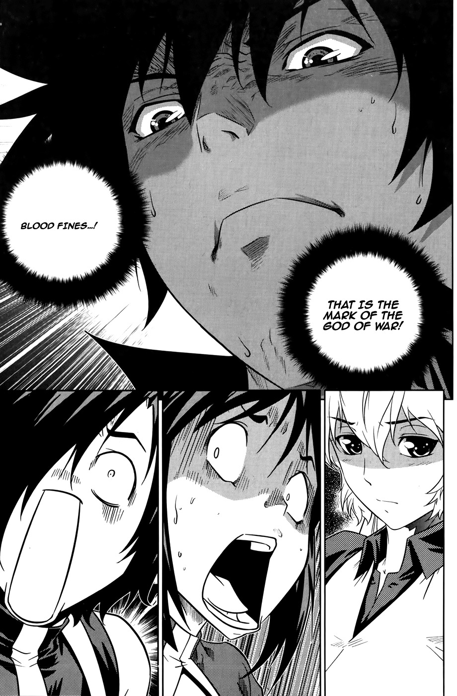 The Legend of Maian Chapter 72 page 14 - Chapter 72: The Goddess' Three Holy Artifacts