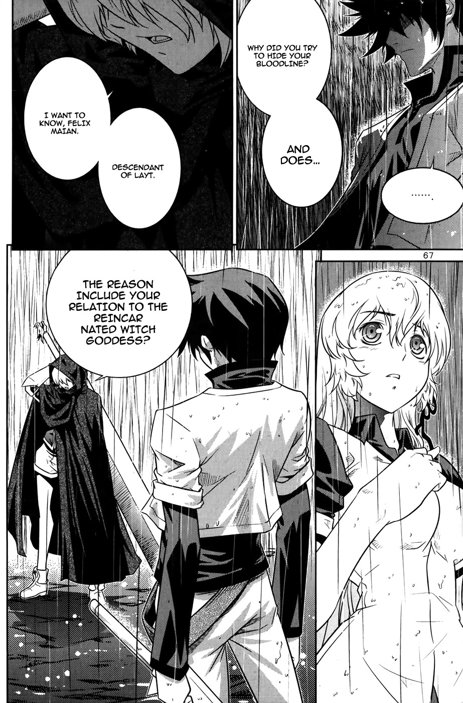 The Legend of Maian Chapter 72 page 23 - Chapter 72: The Goddess' Three Holy Artifacts