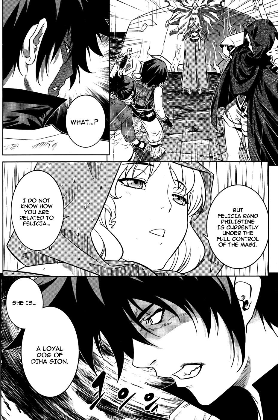 The Legend of Maian Chapter 72 page 29 - Chapter 72: The Goddess' Three Holy Artifacts