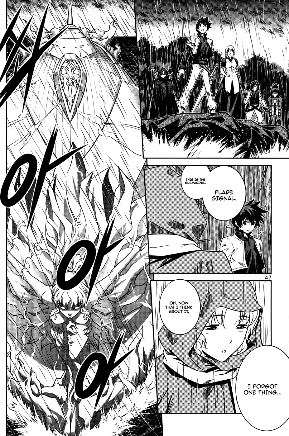 The Legend of Maian Chapter 72 page 3 - Chapter 72: The Goddess' Three Holy Artifacts