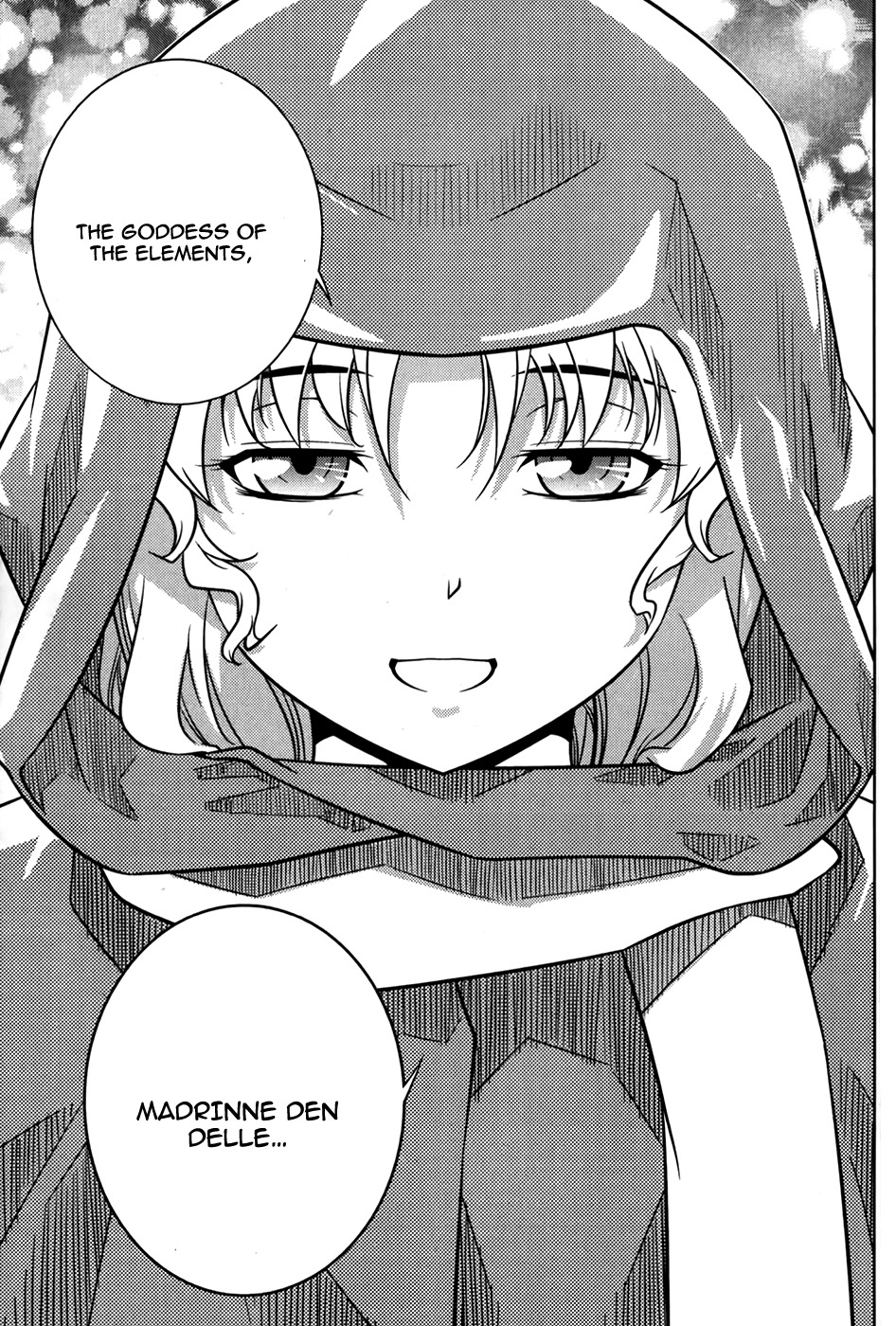 The Legend of Maian Chapter 72 page 36 - Chapter 72: The Goddess' Three Holy Artifacts