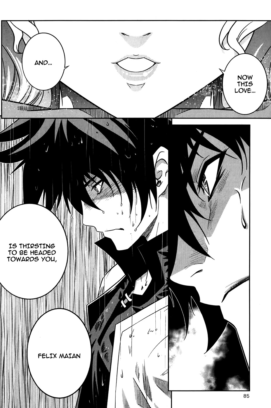 The Legend of Maian Chapter 72 page 41 - Chapter 72: The Goddess' Three Holy Artifacts