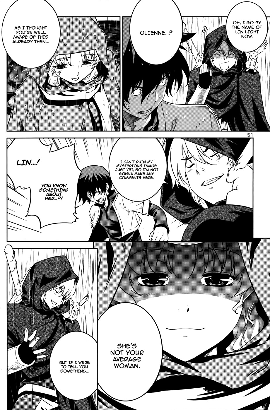 The Legend of Maian Chapter 72 page 7 - Chapter 72: The Goddess' Three Holy Artifacts