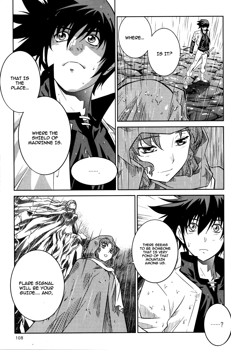 The Legend of Maian Chapter 73 page 21 - Chapter 73: The Elemental King