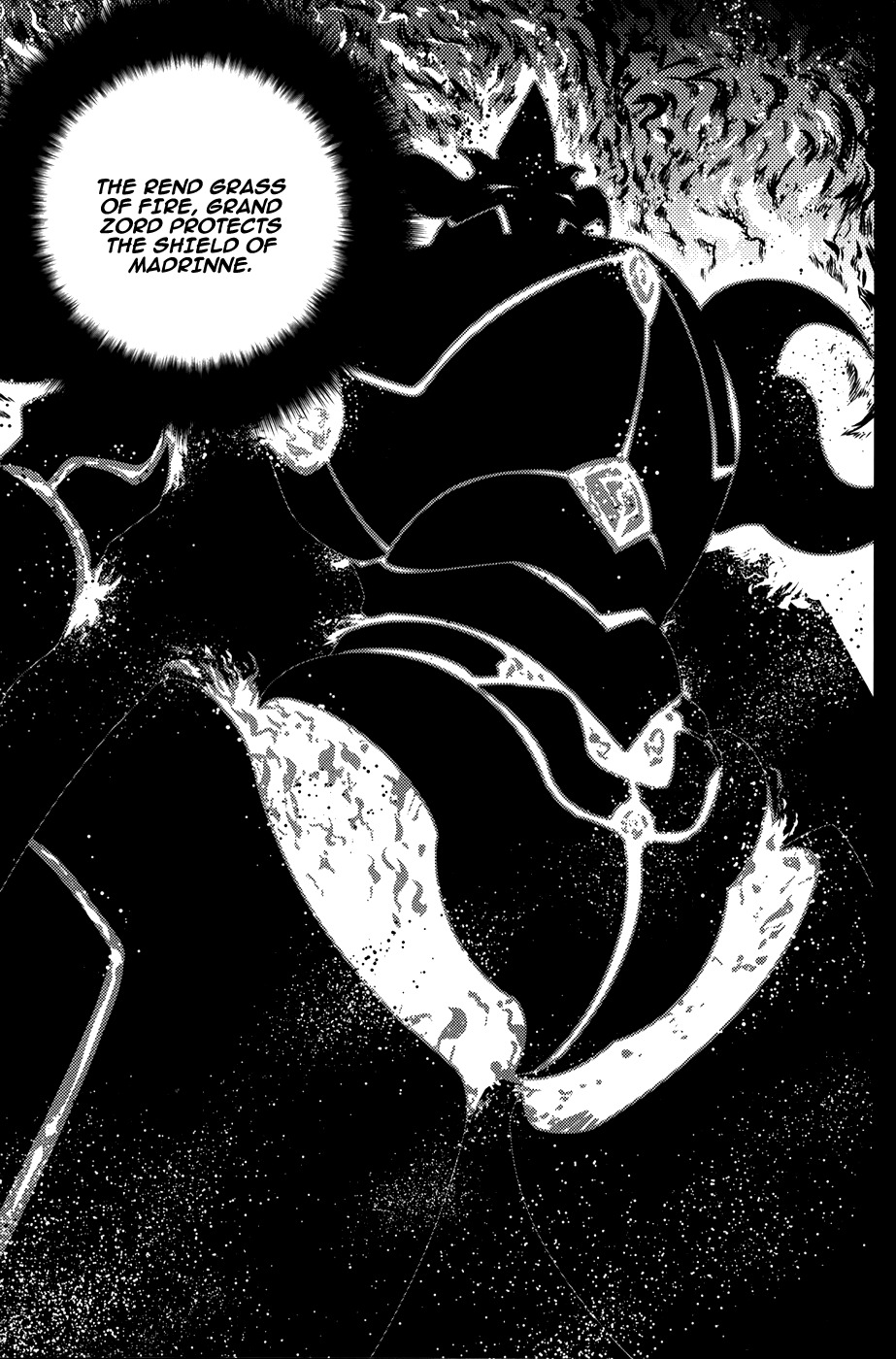 The Legend of Maian Chapter 73 page 25 - Chapter 73: The Elemental King