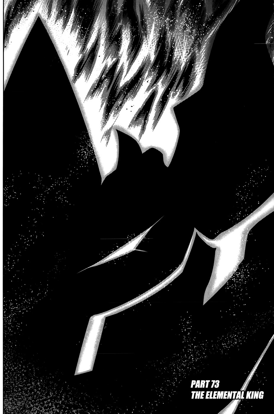 The Legend of Maian Chapter 73 page 3 - Chapter 73: The Elemental King