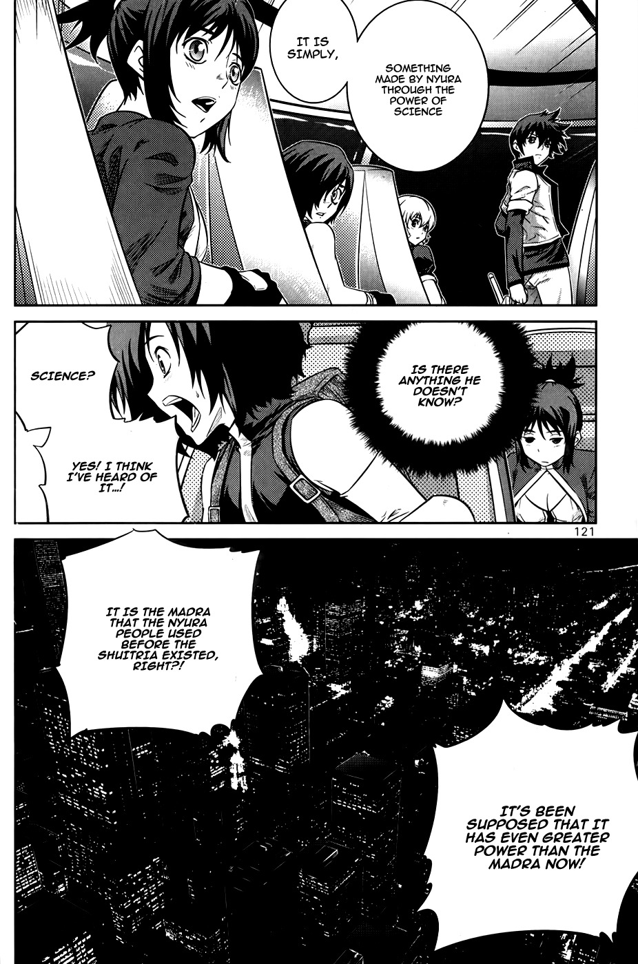 The Legend of Maian Chapter 73 page 32 - Chapter 73: The Elemental King