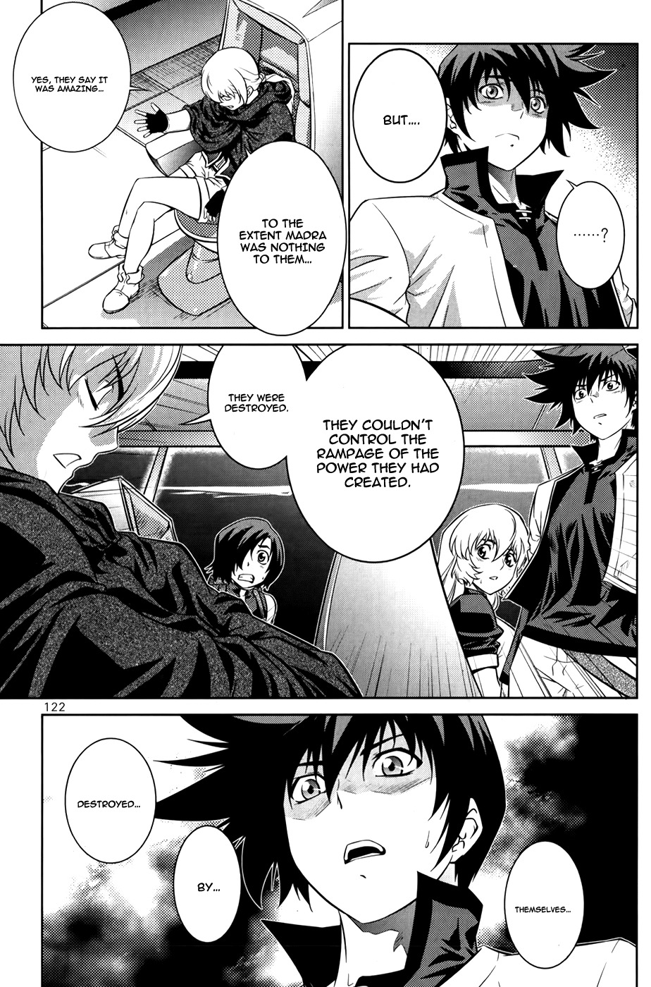 The Legend of Maian Chapter 73 page 33 - Chapter 73: The Elemental King