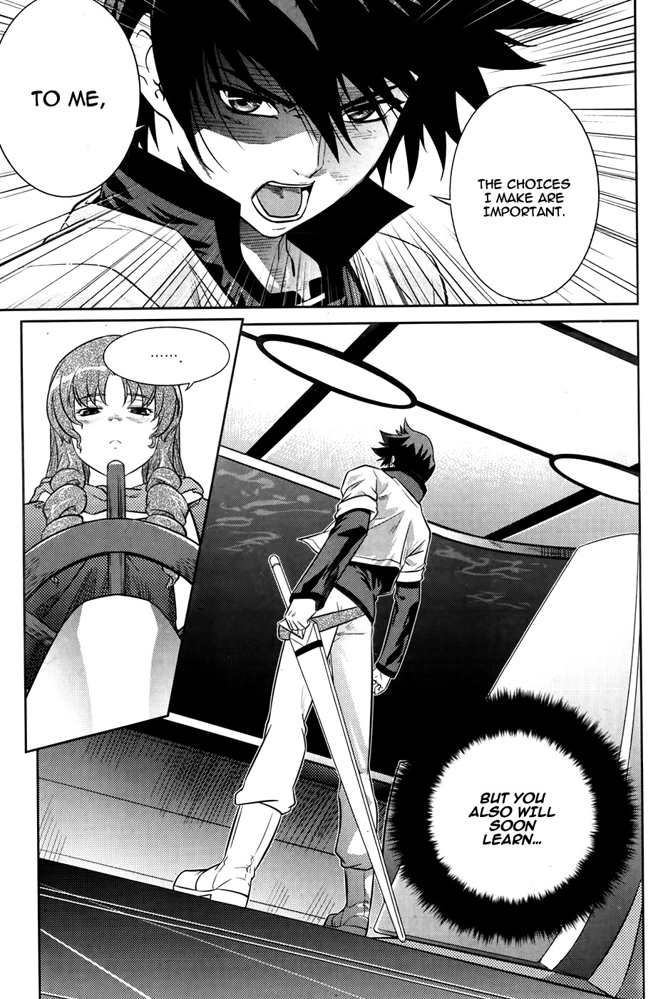 The Legend of Maian Chapter 73 page 35 - Chapter 73: The Elemental King