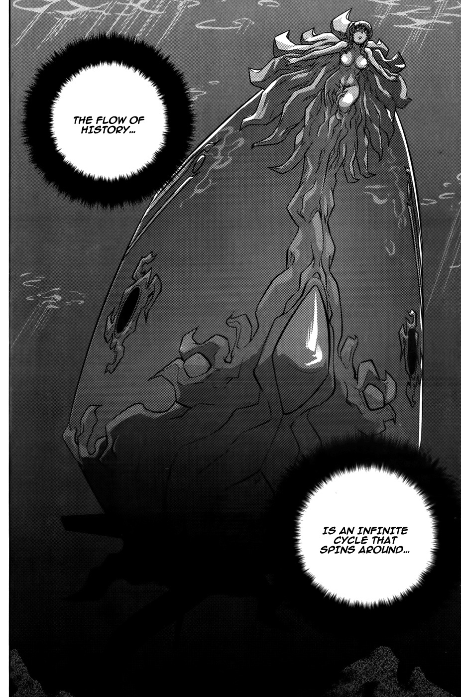 The Legend of Maian Chapter 73 page 36 - Chapter 73: The Elemental King