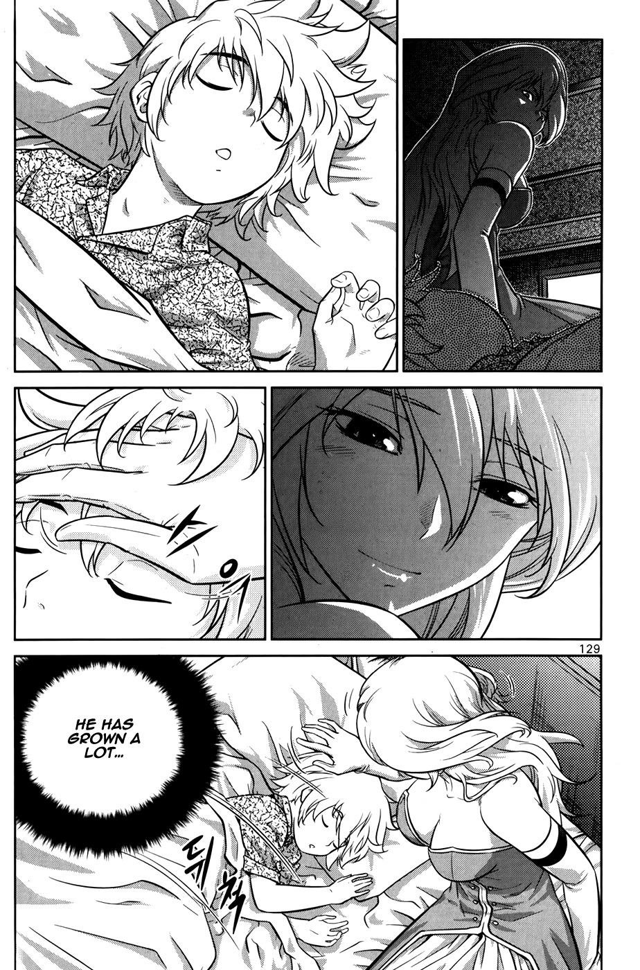 The Legend of Maian Chapter 73 page 40 - Chapter 73: The Elemental King
