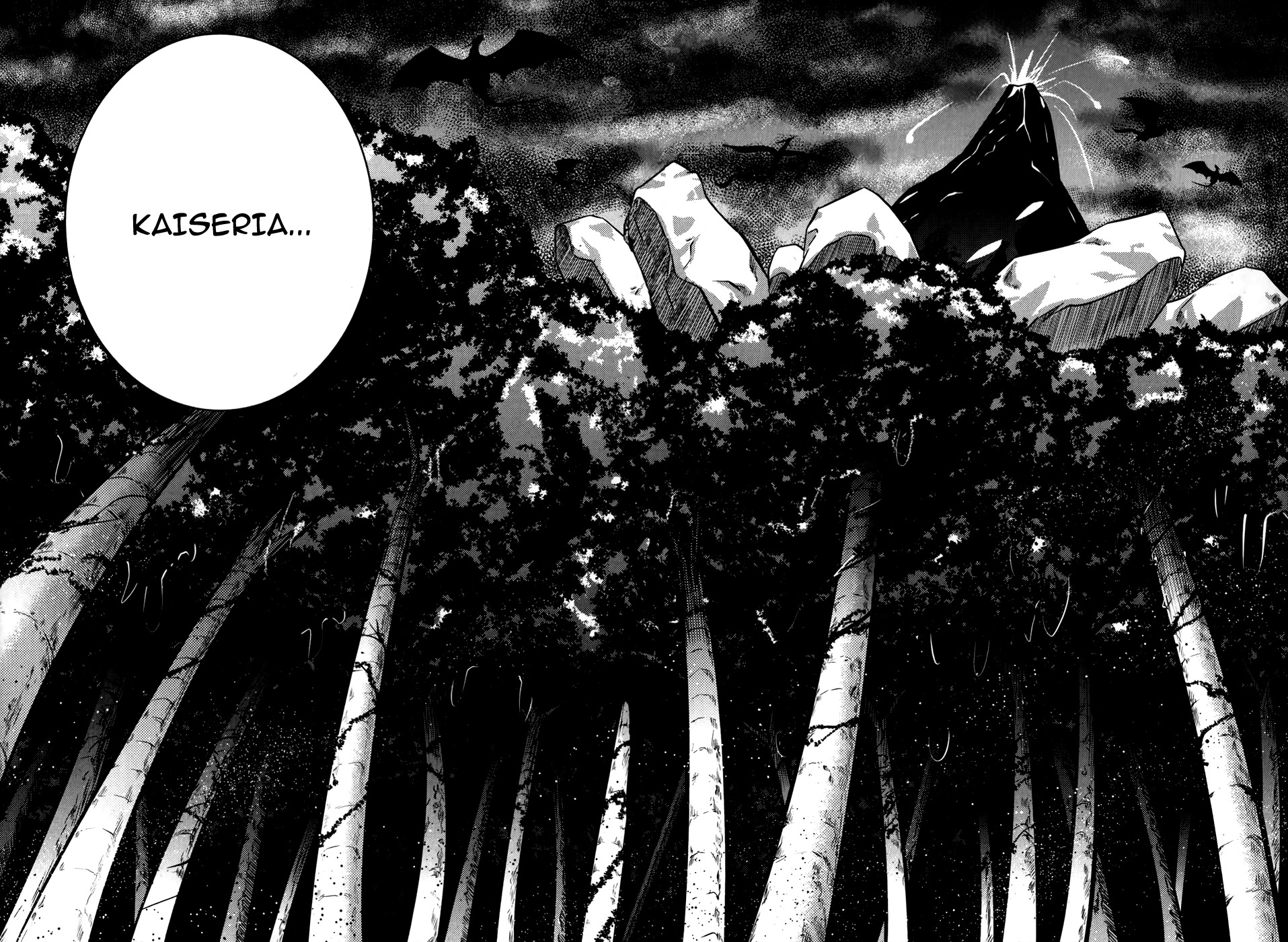 The Legend of Maian Chapter 74 page 14 - Chapter 74: Kaiseria