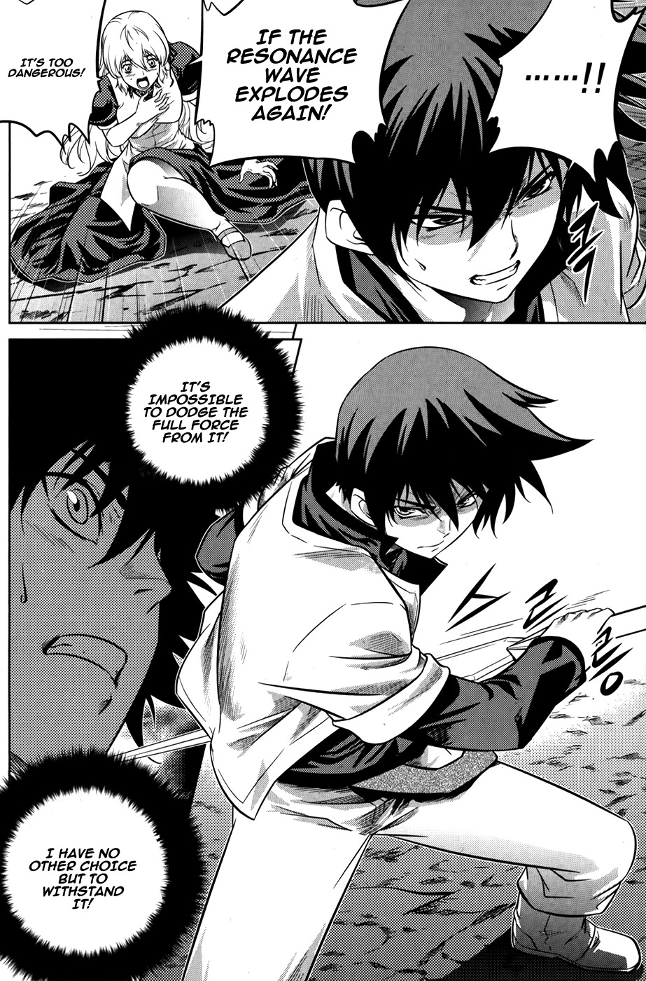 The Legend of Maian Chapter 74 page 31 - Chapter 74: Kaiseria