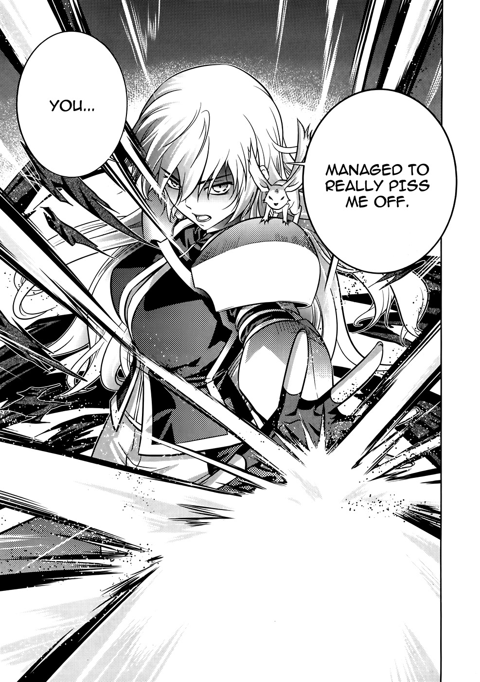 The Legend of Maian Chapter 75 page 25 - Chapter 75: Kaiser, the Ultimate Lifeform
