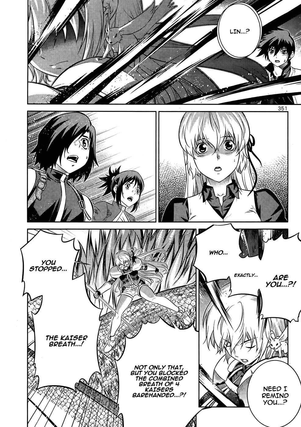 The Legend of Maian Chapter 75 page 26 - Chapter 75: Kaiser, the Ultimate Lifeform