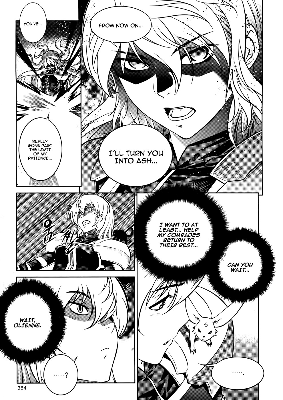 The Legend of Maian Chapter 75 page 38 - Chapter 75: Kaiser, the Ultimate Lifeform