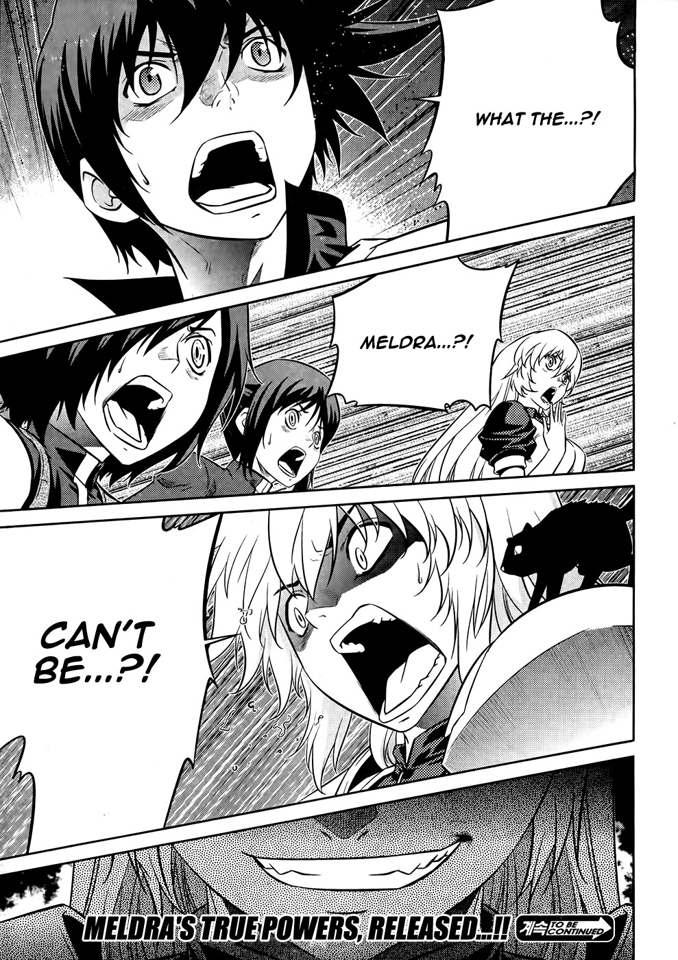 The Legend of Maian Chapter 75 page 41 - Chapter 75: Kaiser, the Ultimate Lifeform