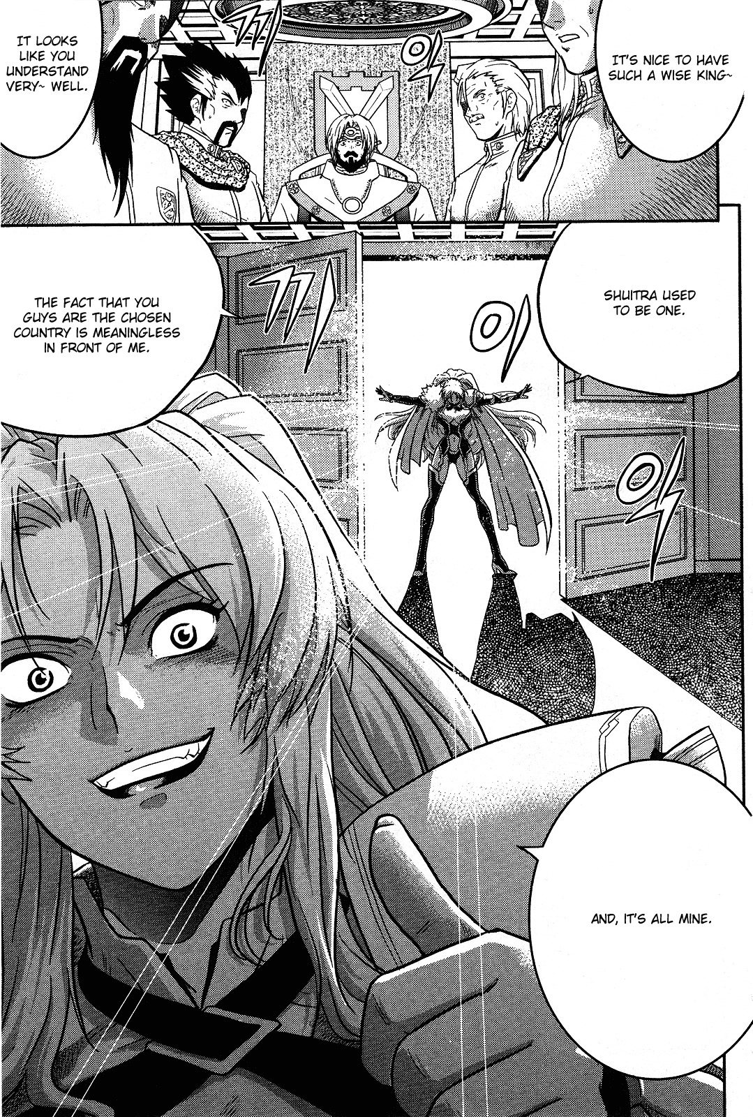 The Legend of Maian Chapter 9 page 15 - Chapter 9