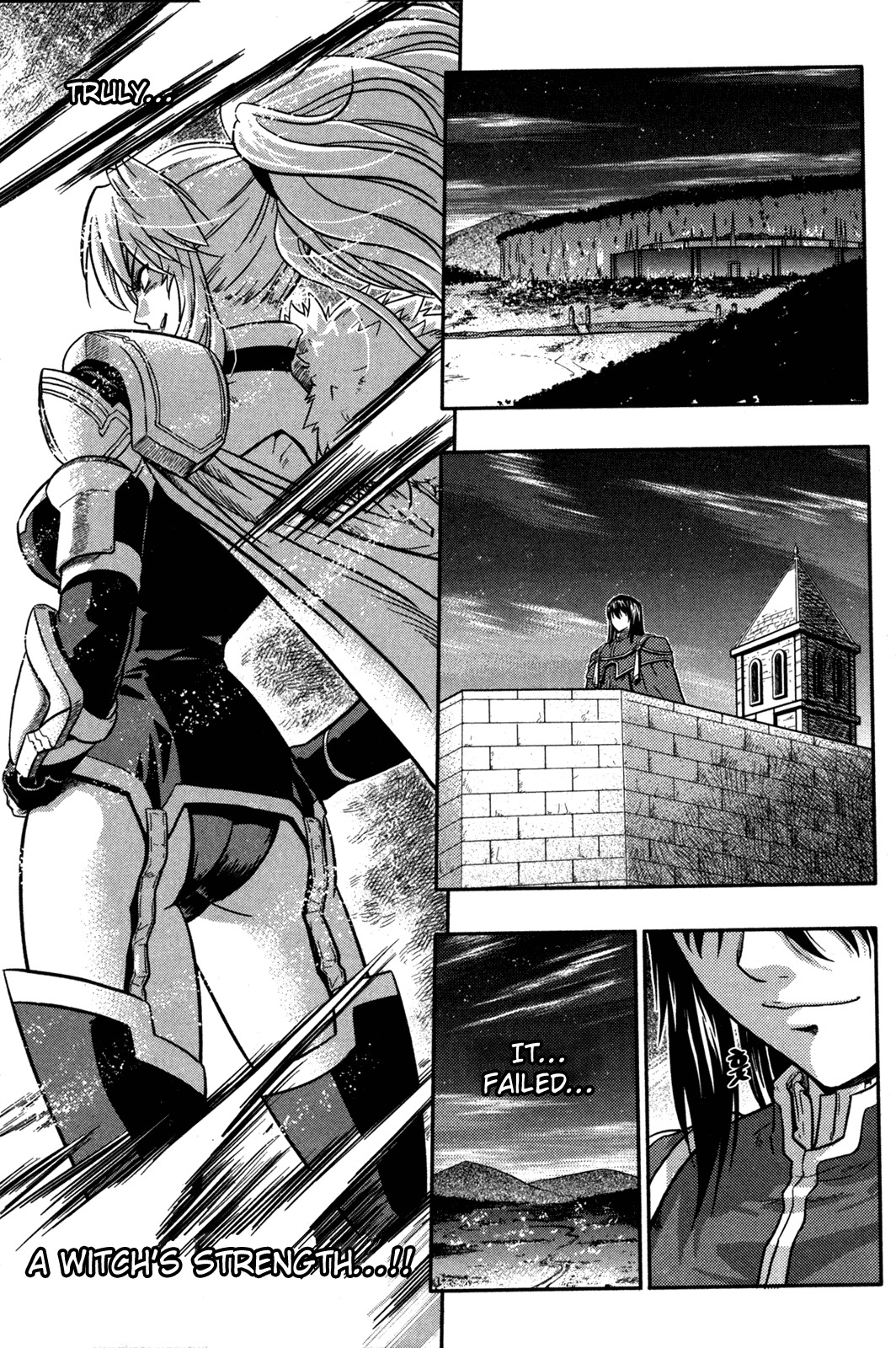 The Legend of Maian Chapter 9 page 7 - Chapter 9