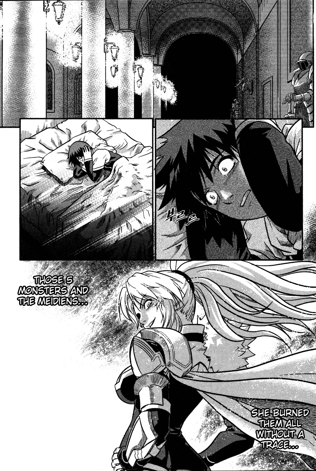 The Legend of Maian Chapter 9 page 9 - Chapter 9
