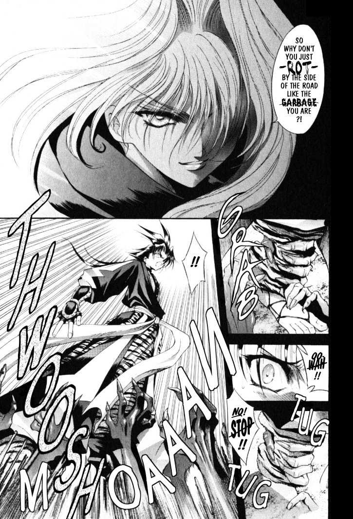 The Legend Of Mikazuchi Chapter 10 page 6 - Chapter 10