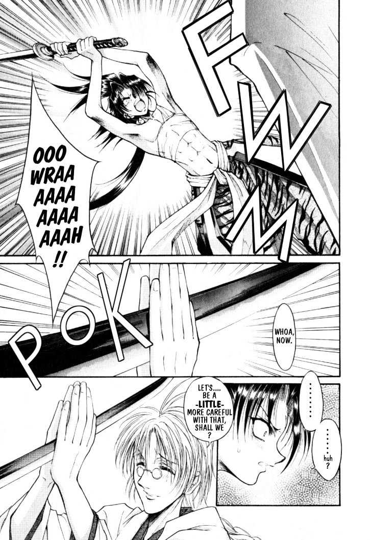 The Legend Of Mikazuchi Chapter 10 page 8 - Chapter 10