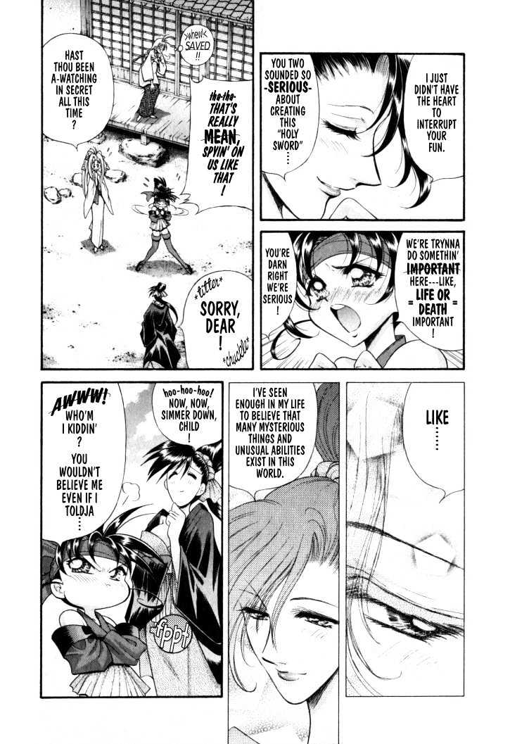 The Legend Of Mikazuchi Chapter 12 page 15 - Chapter 12