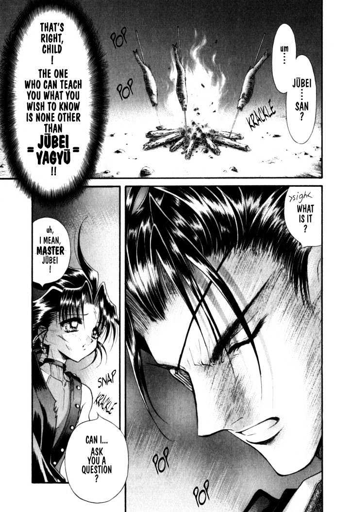 The Legend Of Mikazuchi Chapter 12 page 18 - Chapter 12