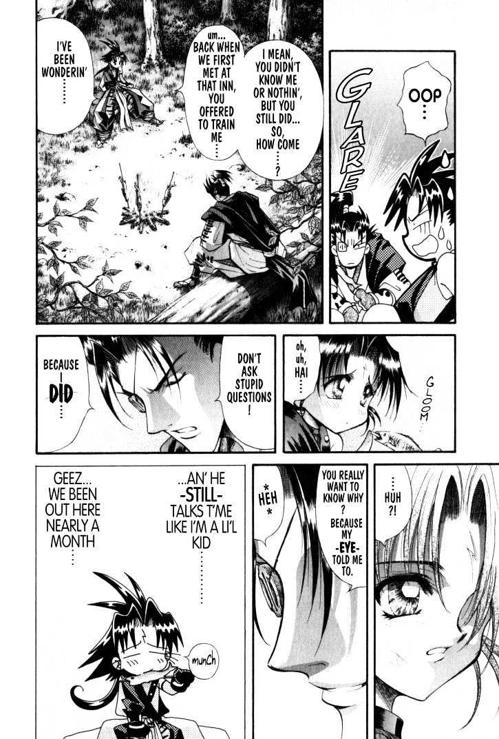 The Legend Of Mikazuchi Chapter 12 page 19 - Chapter 12