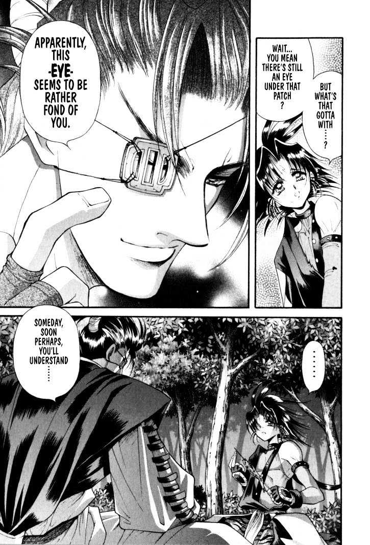 The Legend Of Mikazuchi Chapter 12 page 20 - Chapter 12