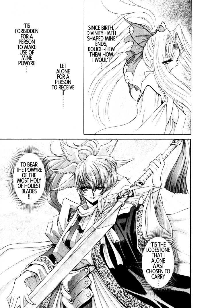 The Legend Of Mikazuchi Chapter 12 page 24 - Chapter 12