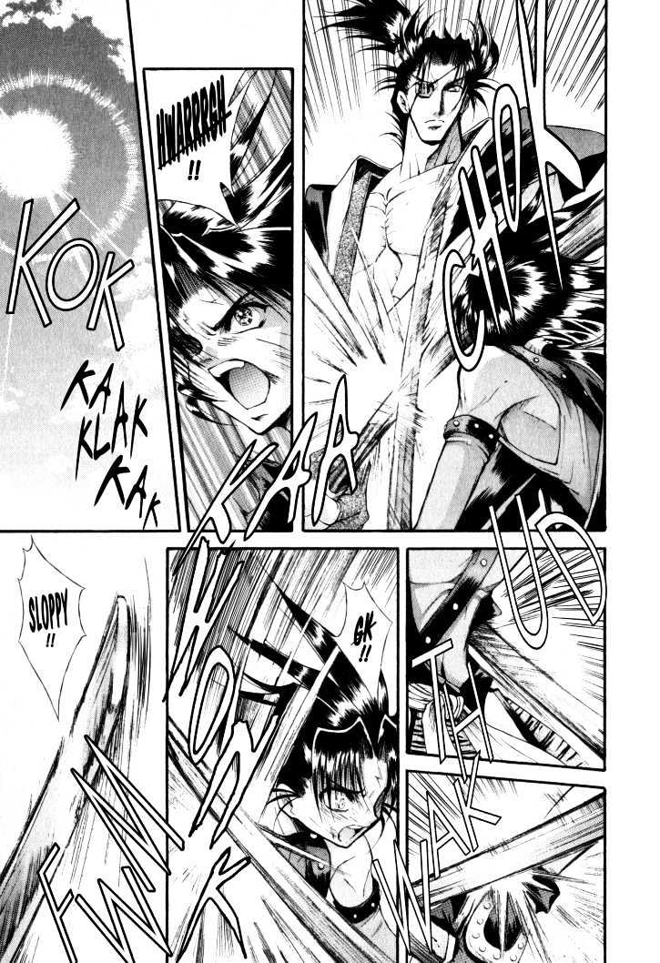 The Legend Of Mikazuchi Chapter 12 page 4 - Chapter 12