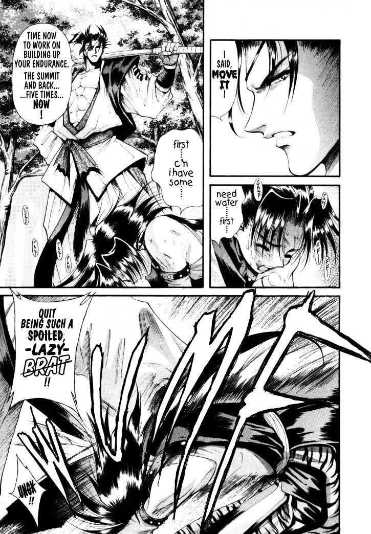 The Legend Of Mikazuchi Chapter 12 page 6 - Chapter 12