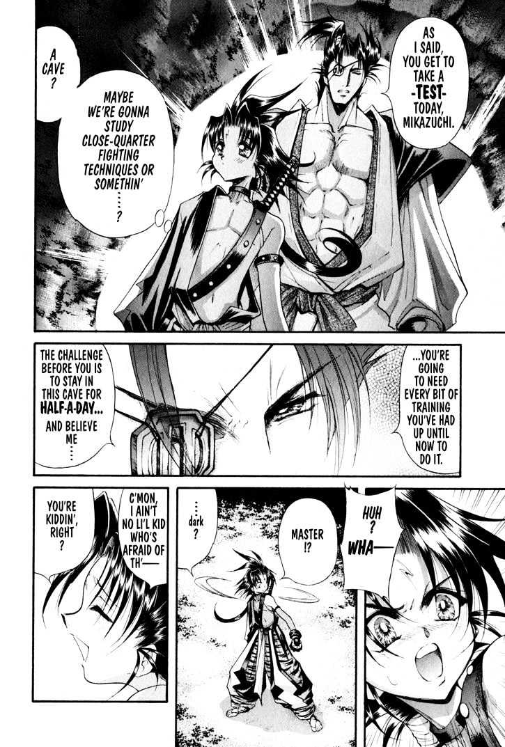The Legend Of Mikazuchi Chapter 13 page 20 - Chapter 13