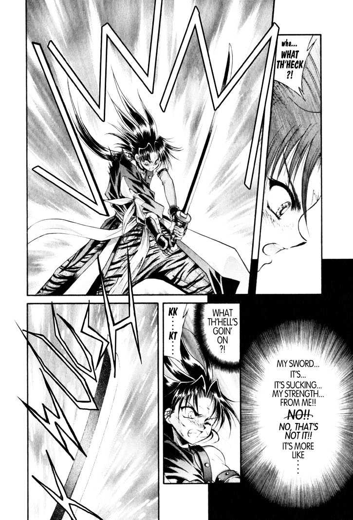 The Legend Of Mikazuchi Chapter 14 page 18 - Chapter 14