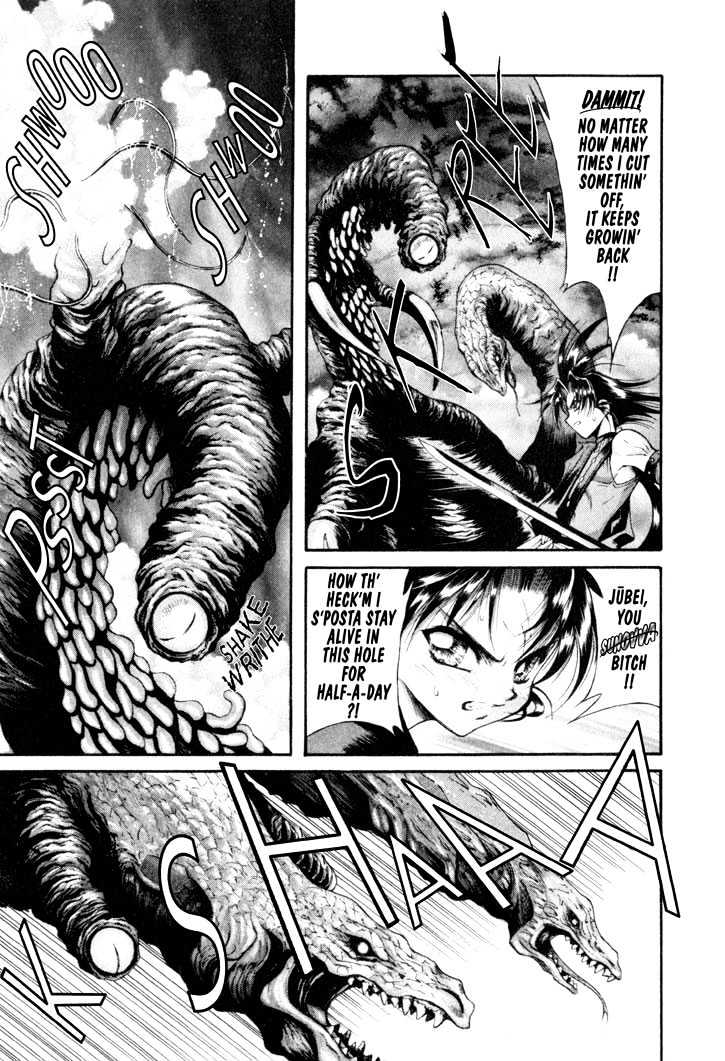 The Legend Of Mikazuchi Chapter 14 page 2 - Chapter 14