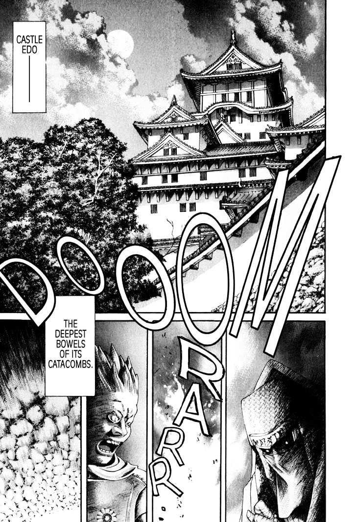 The Legend Of Mikazuchi Chapter 15 page 22 - Chapter 15